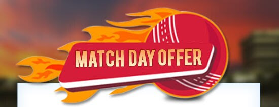MATCH DAY OFFER