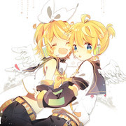Vocaloid 黄色い天使が二人 これはいい鏡音 レンリン Pixiv年鑑 B