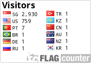 free counters