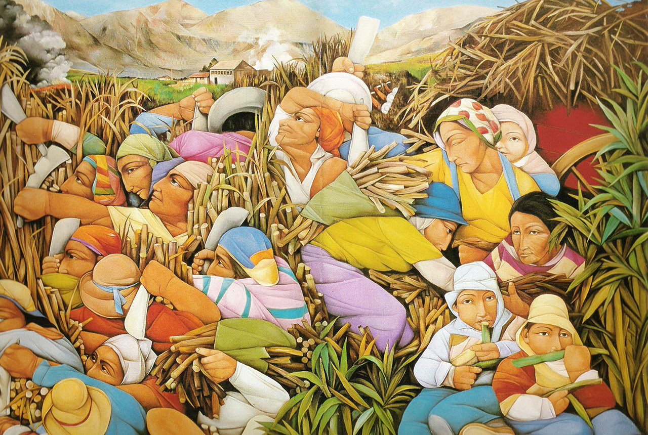 Pablo Solari - Poeta del Color, Artista Plástico de Nivel ...