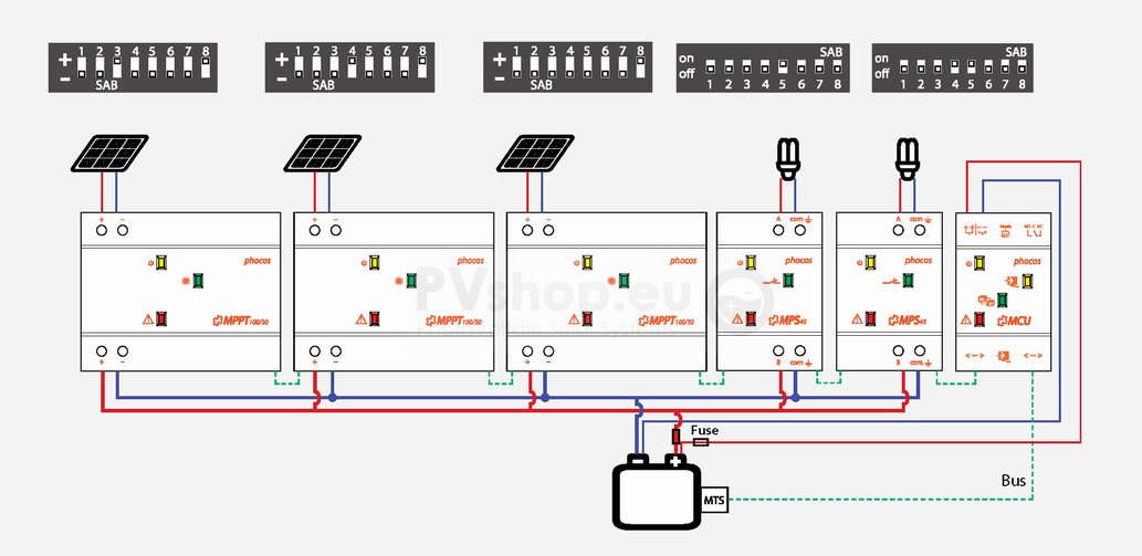 Single Line Diagram Solar System Choice Image - How To 