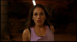 A picture of Amy Jo Johnson