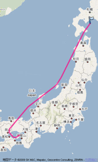 第１０回ｓｆｃ獲得修行 新千歳ぐる その５ Blog Of Sioux 楽天ブログ