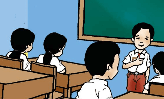 Contoh Perkenalan Diri Dalam Bahasa Inggris di Depan Kelas