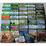 Magic Tree House 38 Book Set (Books 1-29 and 33-41)