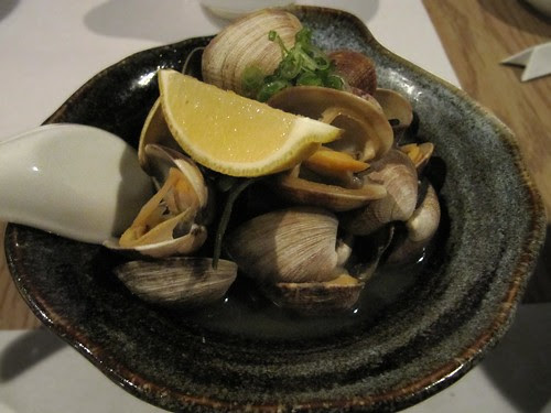 Clams