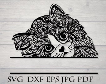 Download Cricut Cat Mandala Svg - 122+ SVG File for DIY Machine for Cricut, Silhouette and Other Machine