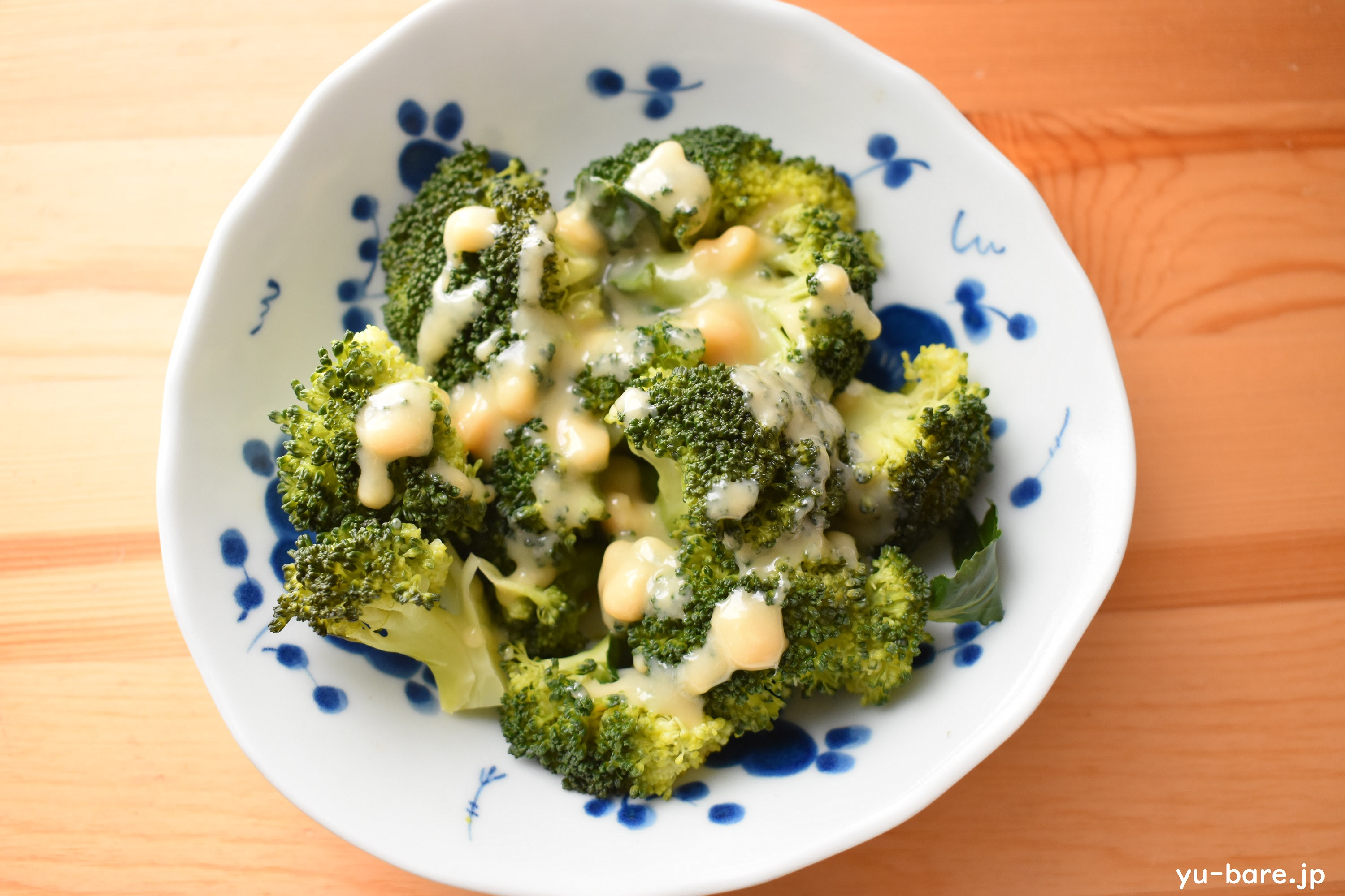 2歳の子どももぱくぱく食べるブロッコリー料理のレシピ ゆう晴れにっき