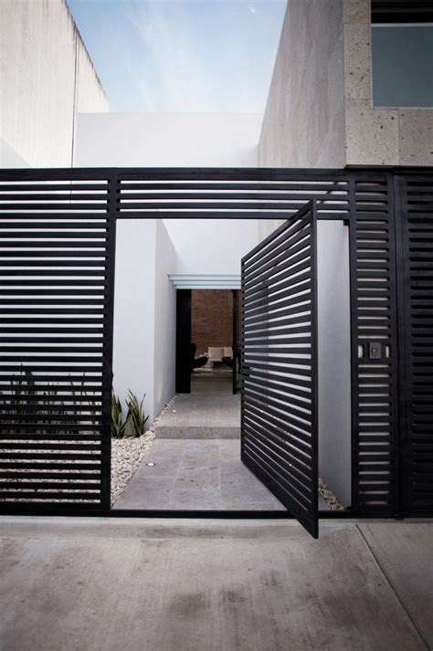 modern entrances designed  impress architecture beast