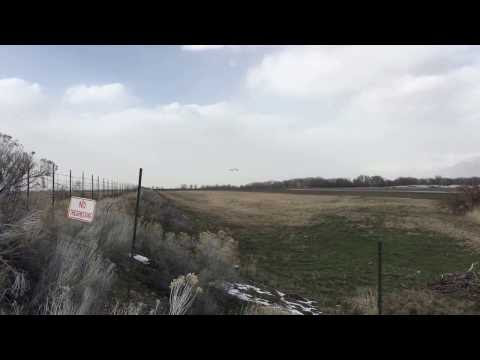 Video Allegiant Air Ogden