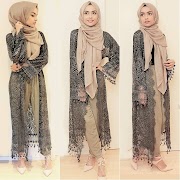 Populer 54+ Vijar Model Hijab