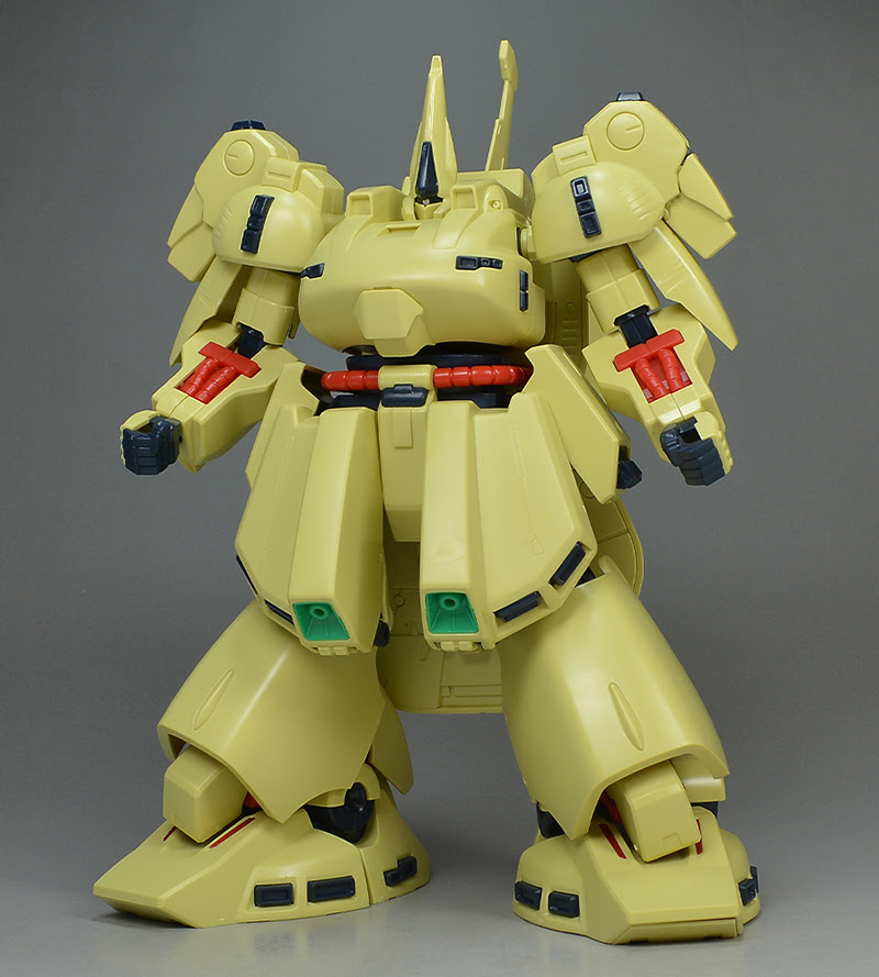 Hguc ジ オ レビュー ガンダム宇宙世紀アムロとシャア