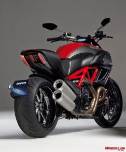Ducati Diavel