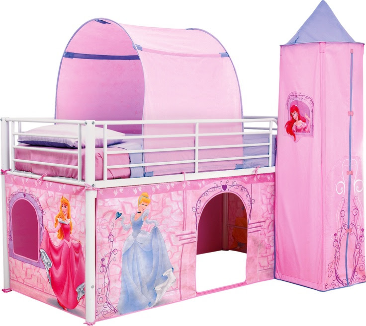 ... this mid sleep magical kingdom - including bed canopyâ¦ | Pinterest