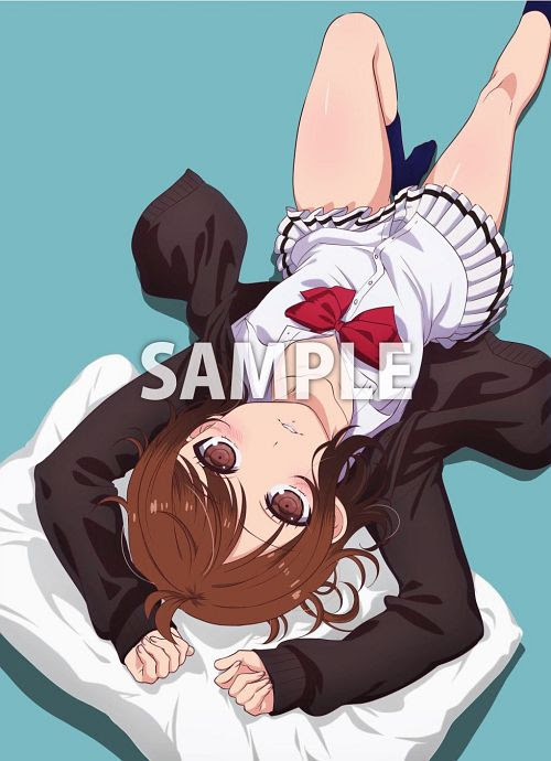 しょびっち 2巻安田祥子描き下ろしアニメジャケット 特典漫画 おた スケ