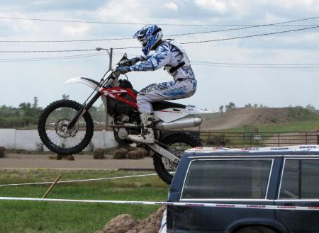 2011 Husqvarna TXC i250