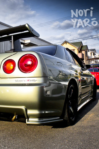 Wallpaper Week Rgf R34 Gt R Nur Anpanman S Fd Rx 7 Noriyaro