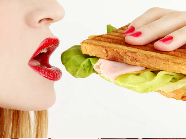 Mistakes That Do Not Lead To Weight Loss