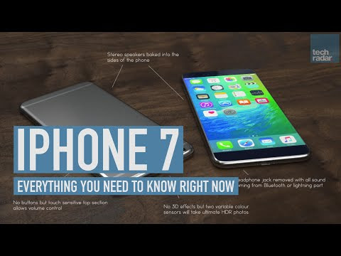 iPhone 7 release date, news and rumors