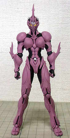 Figma ガイバーii F フィーメイル レビュー 繰府庵フィギュ間