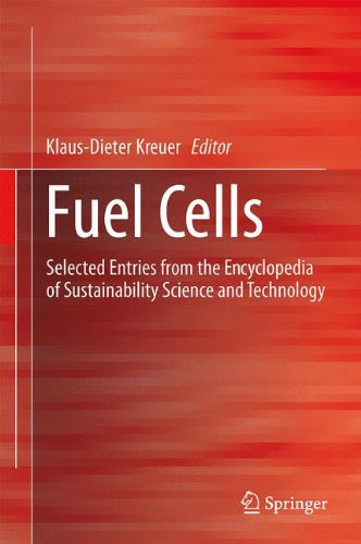 Fuel Cells: Selected Entries from the Encyclopedia of Sustainability Science and TechnologyFrom Brand: Springer