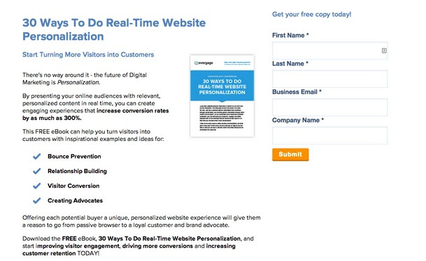 evergage-original-ab-test