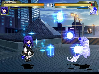 フレデリカ ベルンカステル New 1日１キャラ Mugen