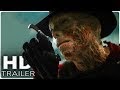 Freddy Krueger New Movie