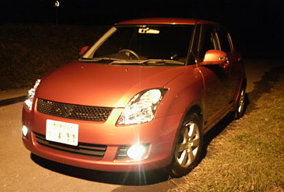 いくぽん S スイフト Zc71s レビュー