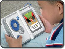 iXL - exciting handheld toy