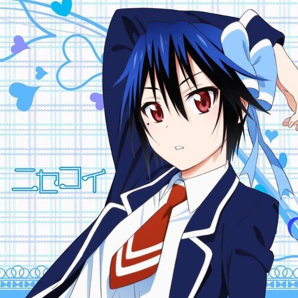 画像あり ニセコイの鶫誠士郎って子が可愛いｗｗｗｗｗｗｗｗｗｗ ニセコイちゃんねる