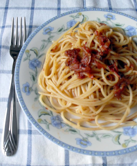 spaghetti