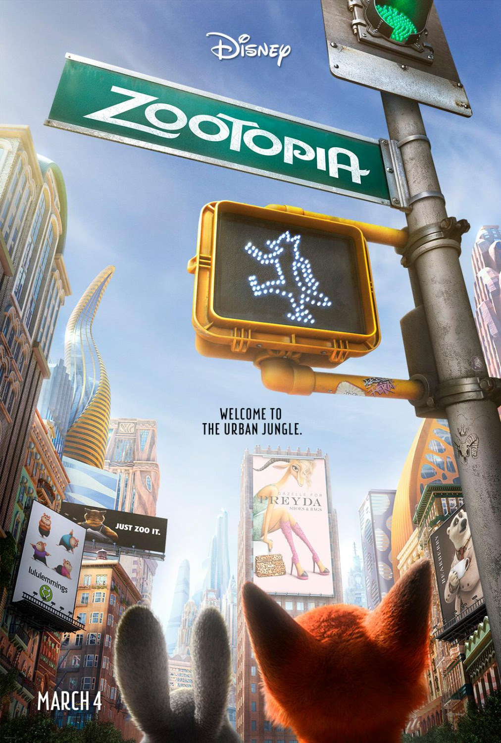 Zootropolis Allati Nagy Balhe Filmek