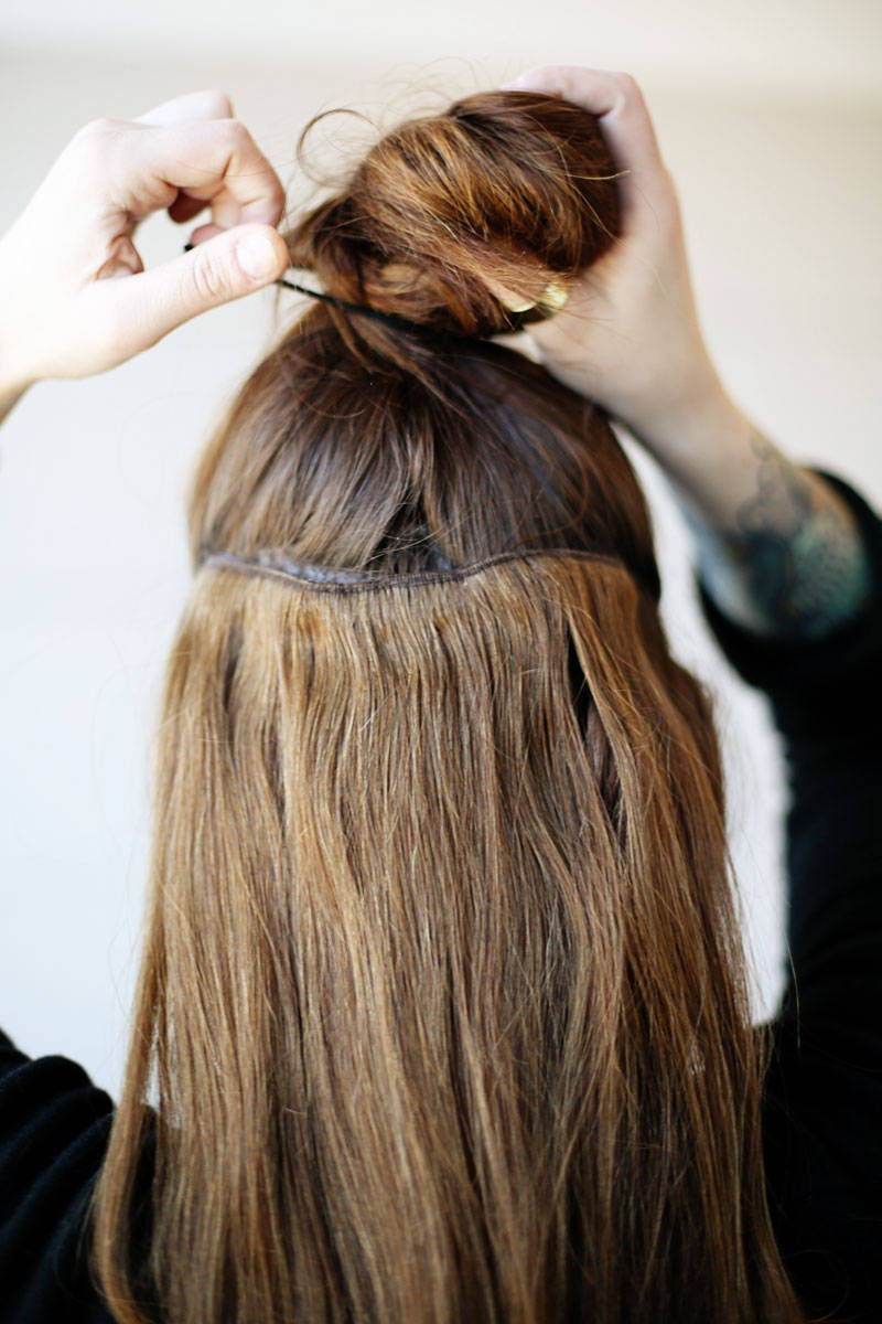 Hair Extension Color,60cm,Synthenti (end 4/29/2020 11:55 PM)