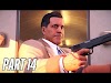 Beating Don Morello - Mafia Definitive Edition Walkthrough Part 14 - Crè...