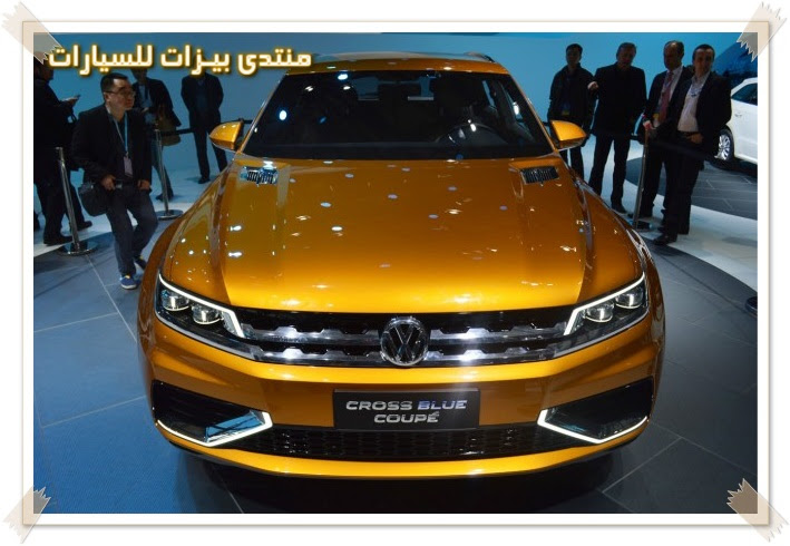 فولكس واجن تعرض CrossBlue كوبيه 004-vo10.jpg