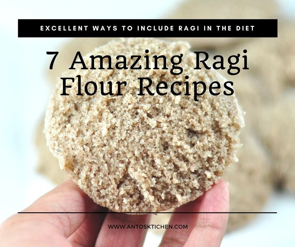 ragi recipes