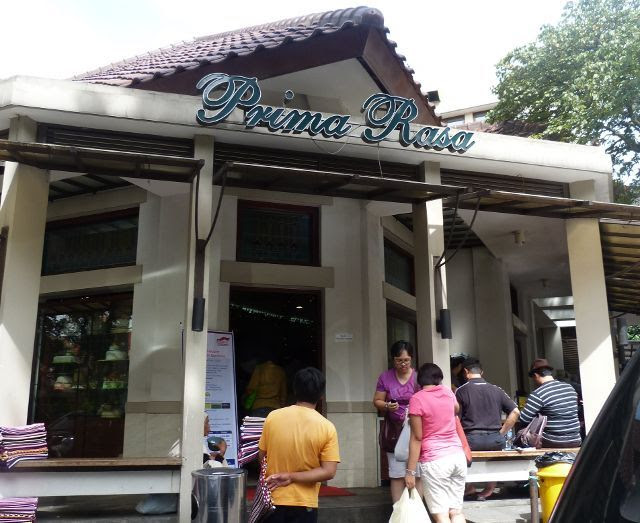 Belanja Oleh-Oleh di Prima Rasa