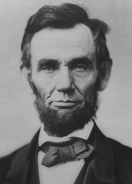  Abraham Lincoln 