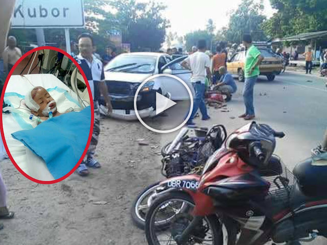 ADIK LELAKI DAH MENINGGAL, TINGGAL AKAK MASIH 50/50.. YA ALLAH SEDIHNYA !!