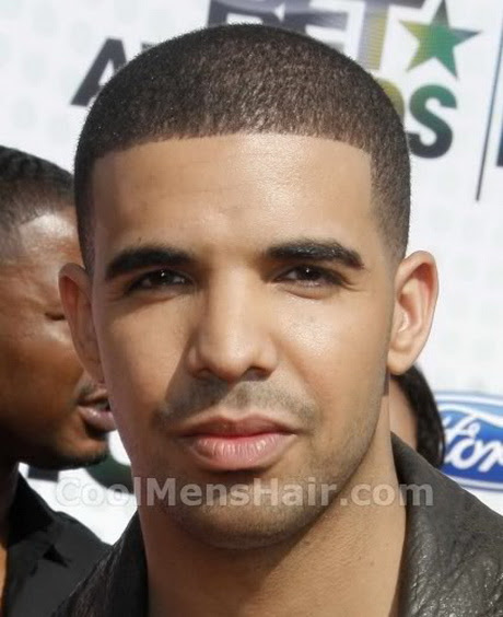 Drakes haircut