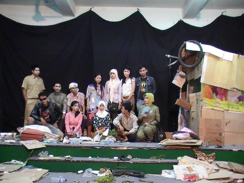 Naskah Drama by joglo drama  sastra dan matahati