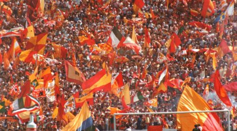 Curva Sud AS Roma