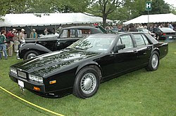 1989 Aston Martin Lagonda