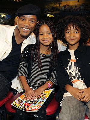 will smith kids choice awards. Kids Choice Awards with