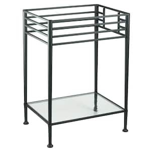KOHLER Top Art Wrought Iron Collection Console Sink Table Legs in ...
