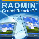 RADMIN: fast, secure, affordable. Free Trial.