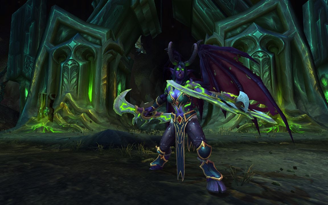 World Of Warcraft Minimum System Specs Are Changing With Legion Expansion Vg247