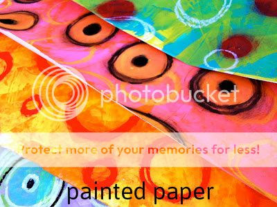 paper painted backgrounds