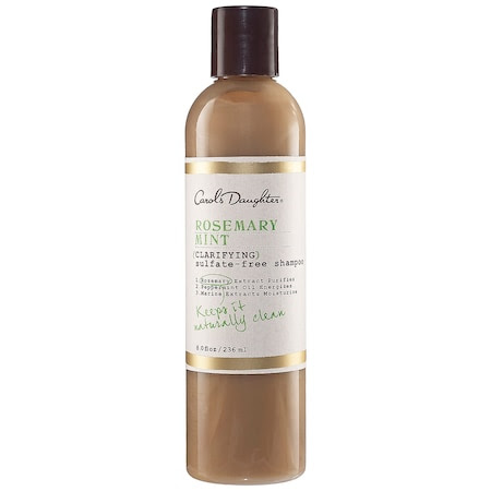 Carol's Daughter Rosemary Mint Clarifying Sulfate-Free Shampoo